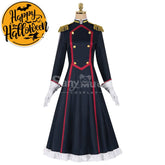 【Pre-Sale】Anime Chained Soldier Cosplay Nei Ōkawamura Cosplay Costume Cosplay Costumes